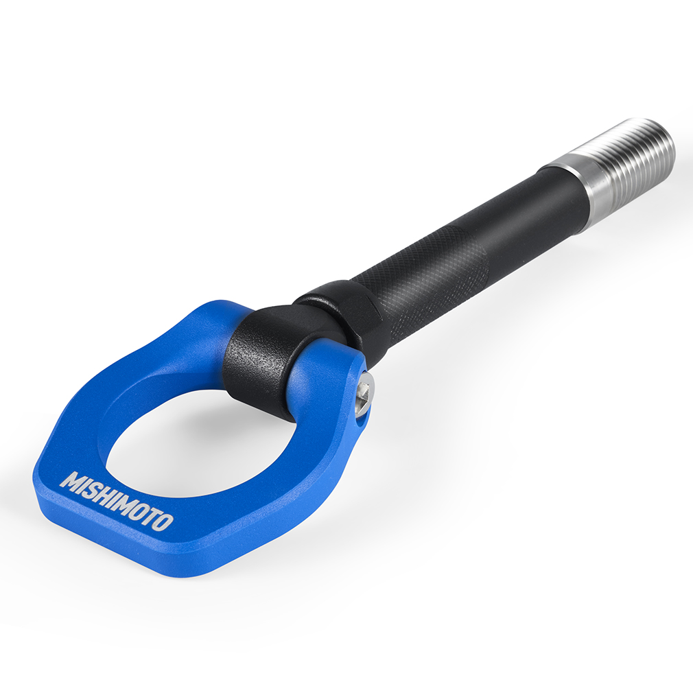 Mishimoto — Mishimoto 2023+ Toyota GR Corolla Tow Hook (Front), Blue
Toe Hook - view 6